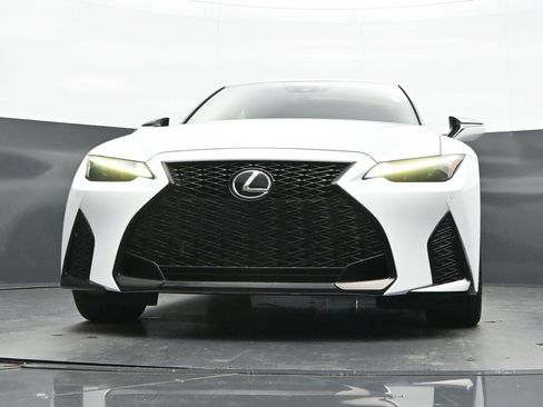 Used 2023 Lexus IS 350 F Sport w/ Memory Package RWD image 24