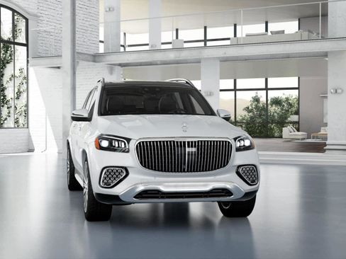 New 2026 Mercedes-Benz Maybach GLS 600 4MATIC image 19