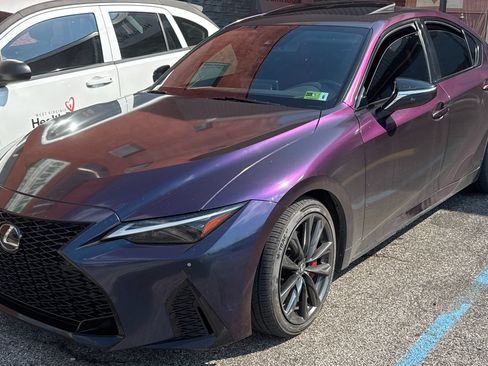 Used 2023 Lexus IS 350 F Sport AWD/4WD image 1
