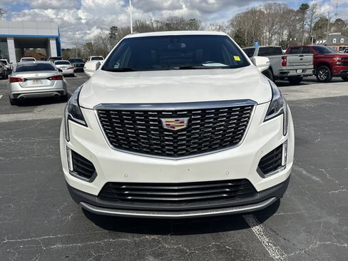 Used 2023 Cadillac XT5 Premium Luxury image 3
