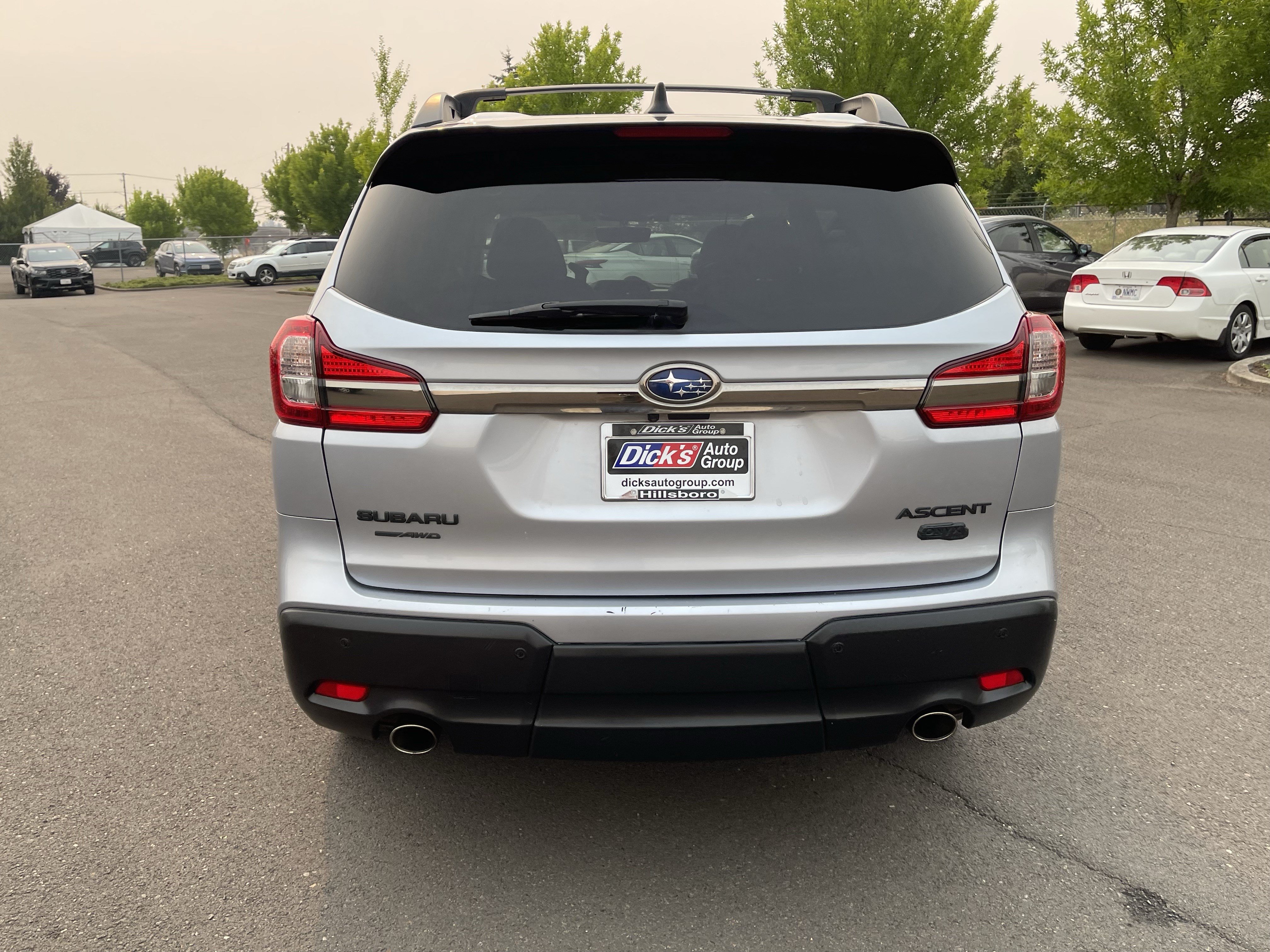 Used 2022 Subaru Ascent Onyx Edition AWD/4WD image 4