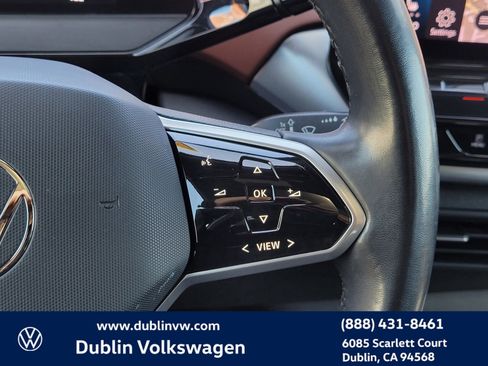 Certified 2021 Volkswagen ID.4 Pro S w/ ID.4 Protection Package image 20