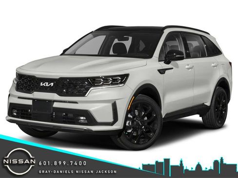 Used 2023 Kia Sorento SX image 1