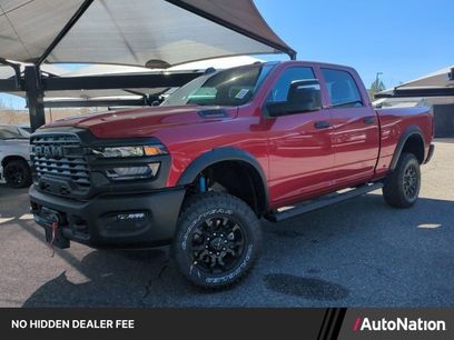 New 2026 RAM 2500 Tradesman w/ Power Wagon Package