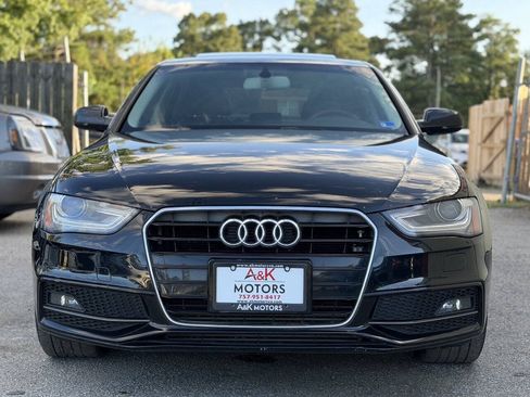 Used 2015 Audi A4 2.0T Premium w/ Audi MMI Navigation FWD image 3