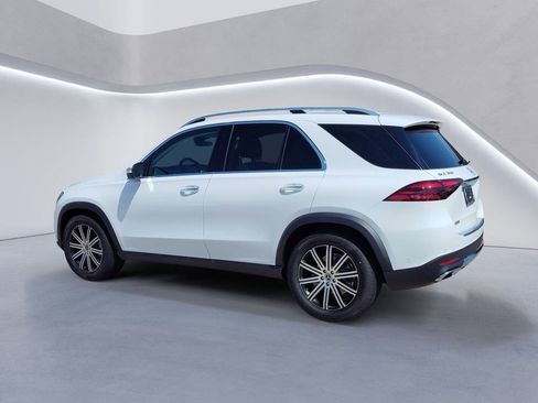 Certified 2025 Mercedes-Benz GLE 350 4MATIC image 5