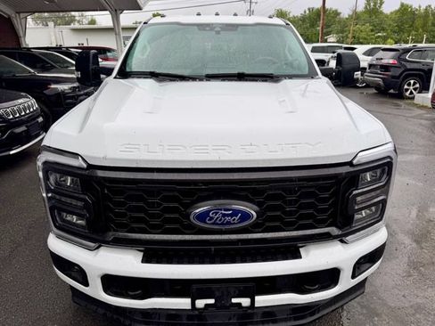 Used 2025 Ford F350 XL w/ STX Appearance Package AWD/4WD image 8
