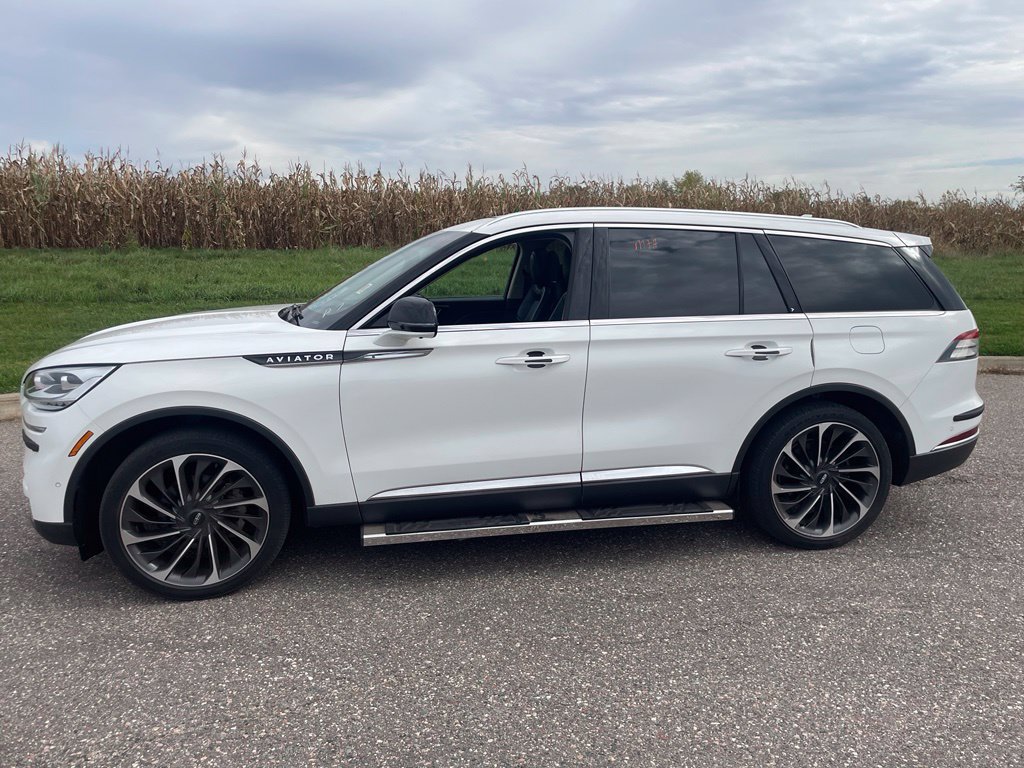 Used 2020 Lincoln Aviator Reserve w/ Equipment Group 202A AWD/4WD image 5