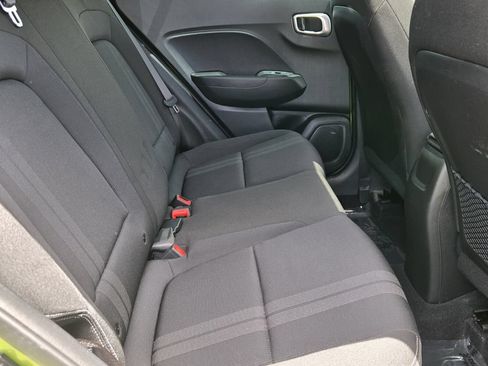 Certified 2023 Hyundai Venue SEL w/ Cargo Package FWD image 15
