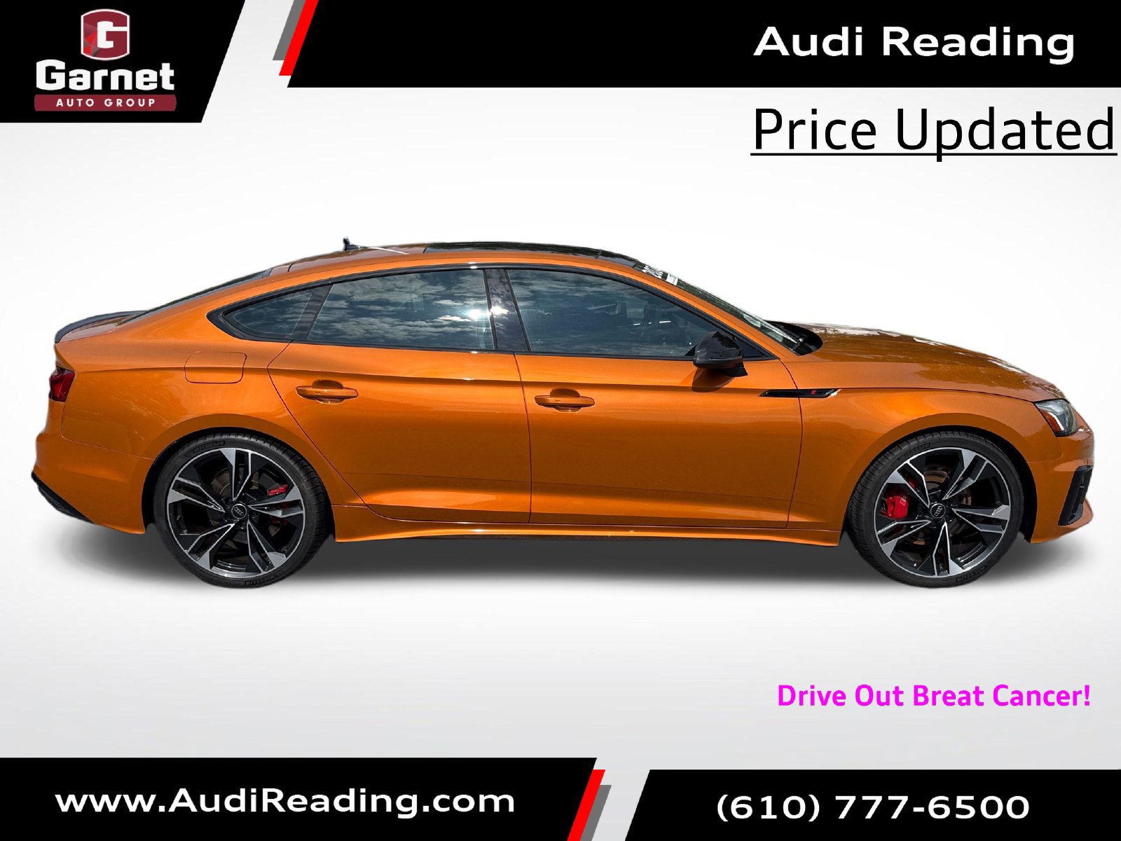 Certified 2024 Audi S5 Premium Plus AWD/4WD image 7