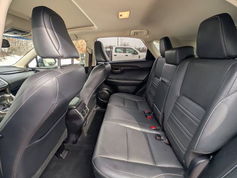 Used 2019 Lexus NX 300 AWD w/ Premium Package image 27