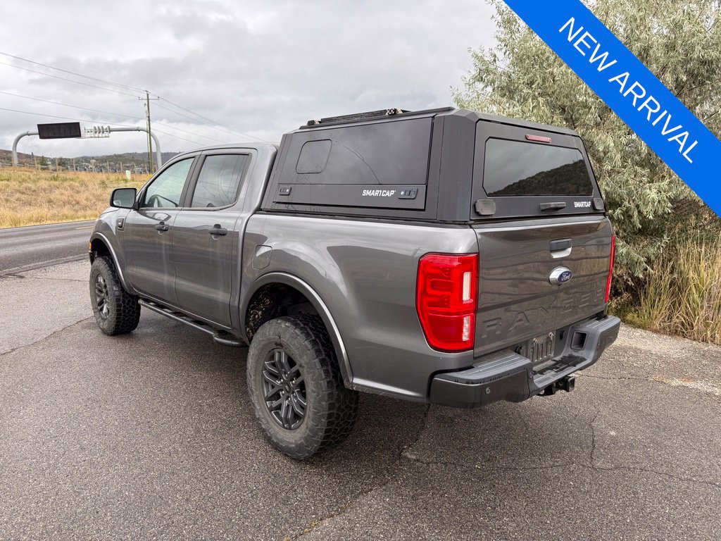 Used 2022 Ford Ranger XLT w/ Tremor Off-Road Package AWD/4WD image 4