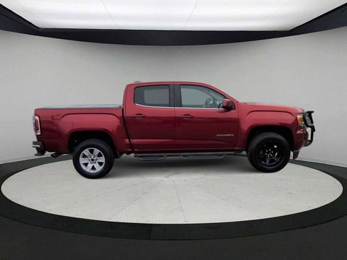 Used 2016 GMC Canyon SLE w/ SLE Convenience Package image 9