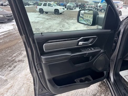 Used 2021 RAM 1500 Big Horn image 14