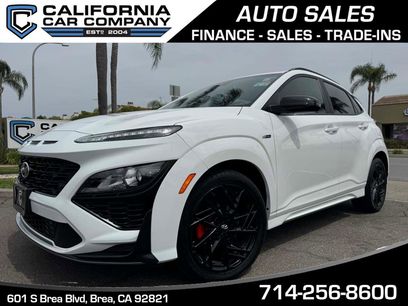 Used 2022 Hyundai Kona N Line