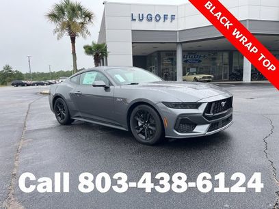New 2025 Ford Mustang GT