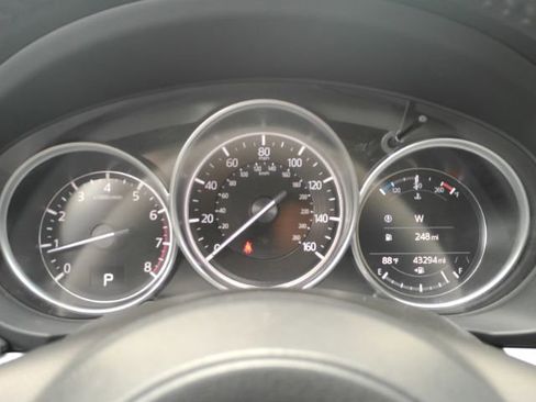 Used 2025 MAZDA CX-5 AWD 2.5 S w/ Select Package image 36