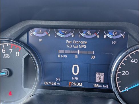 Used 2021 Ford F150 XLT w/ Equipment Group 302A High AWD/4WD image 9
