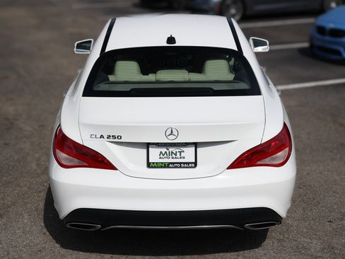 Used 2019 Mercedes-Benz CLA 250 image 13