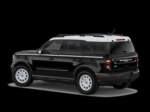 New 2026 Ford Bronco Sport Heritage AWD/4WD image 94