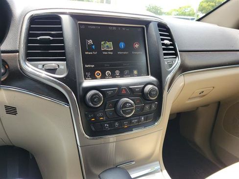 Used 2017 Jeep Grand Cherokee Limited RWD image 47