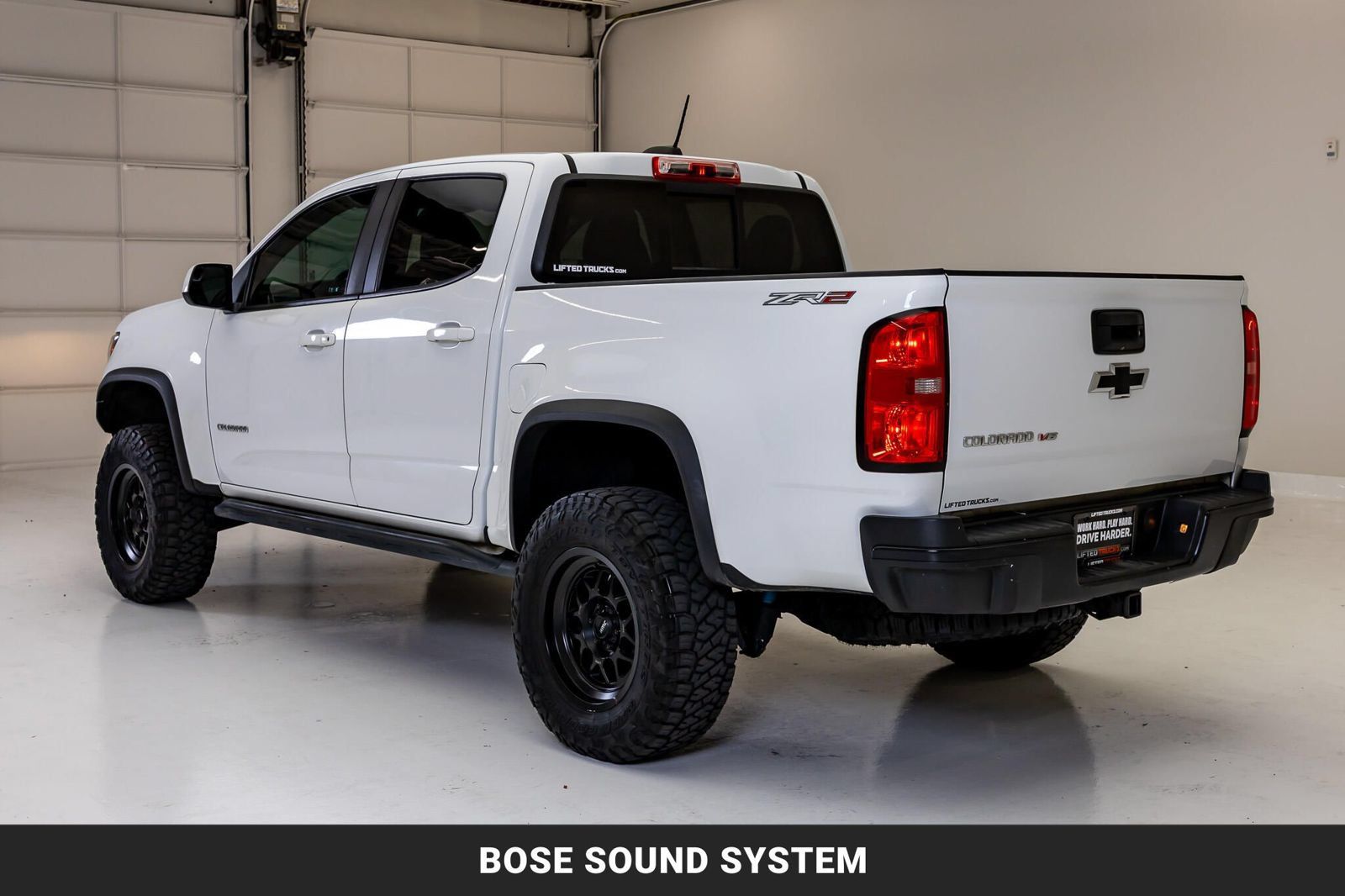 Used 2019 Chevrolet Colorado ZR2 AWD/4WD image 6