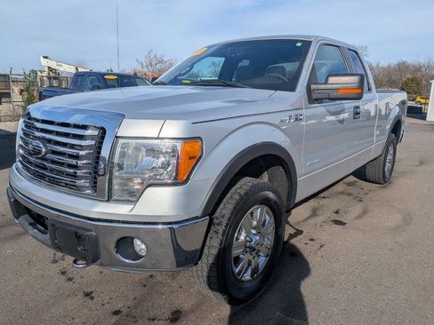 Used 2012 Ford F150 XLT w/ XLT Chrome Pkg AWD/4WD image 2