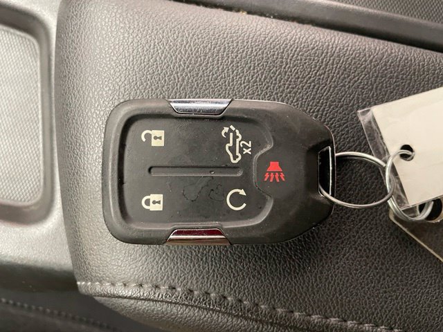 Certified 2021 Chevrolet Silverado 1500 RST AWD/4WD image 24