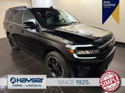 Certified 2023 Ford Expedition Limited