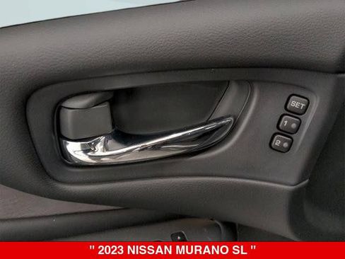Used 2023 Nissan Murano SL w/ SL Moonroof Package AWD/4WD image 12
