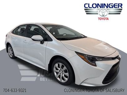 New 2026 Toyota Corolla LE