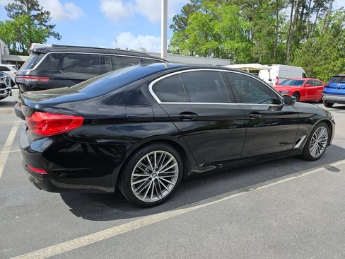 Used 2019 BMW 540i w/ Convenience Package image 6