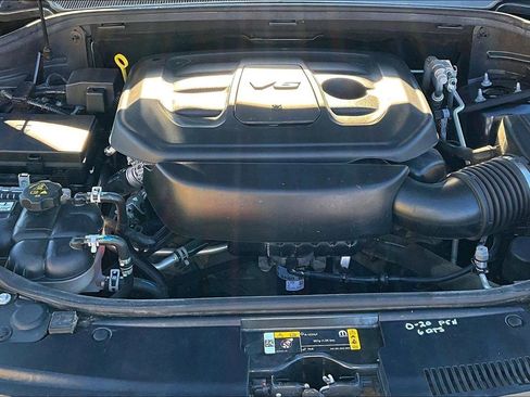 Used 2021 Jeep Grand Cherokee Laredo X image 28