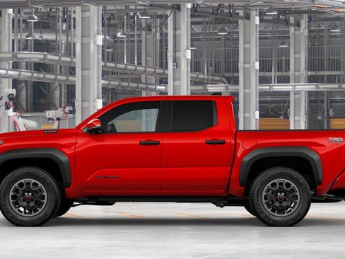 New 2026 Toyota Tacoma TRD Off-Road image 4