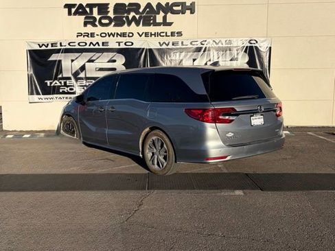 Used 2024 Honda Odyssey Elite image 8