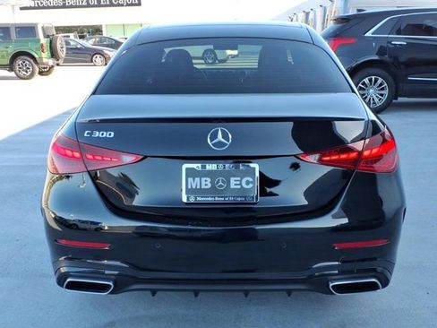 Certified 2023 Mercedes-Benz C 300 Sedan image 22
