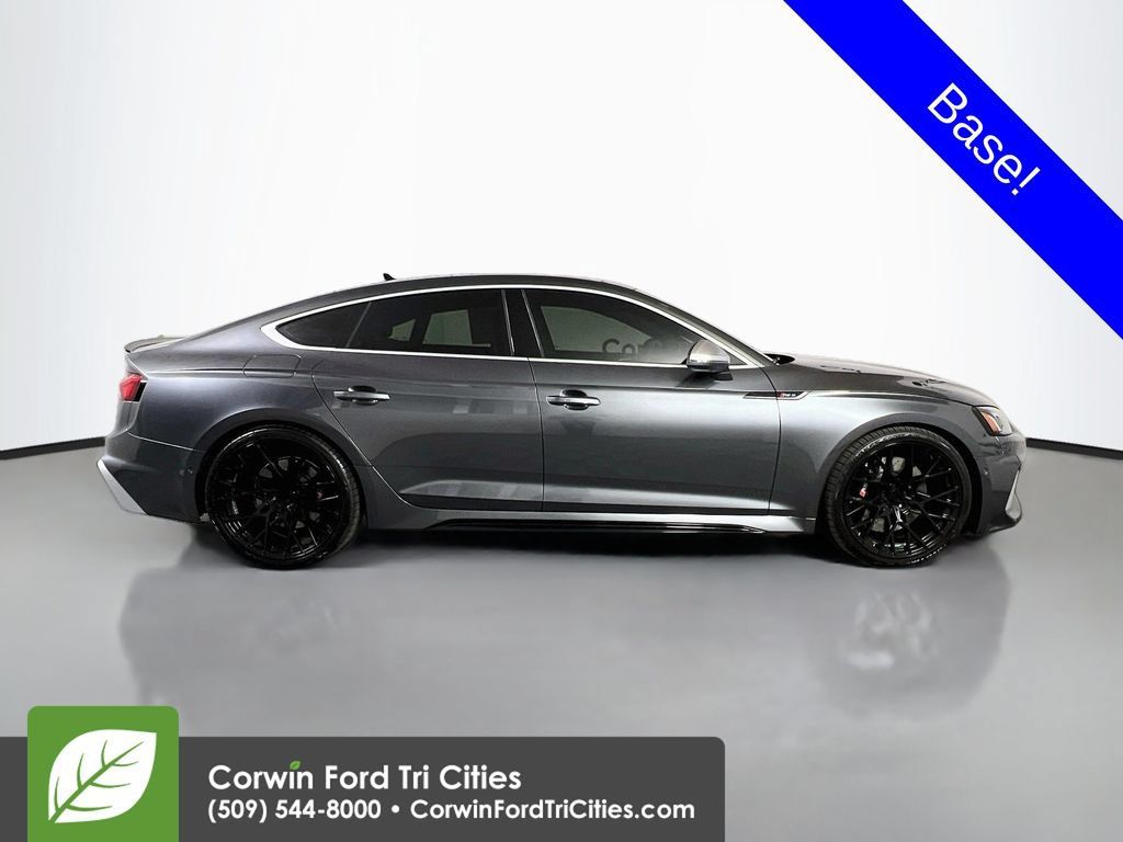 Used 2023 Audi RS 5 Sportback AWD/4WD image 18