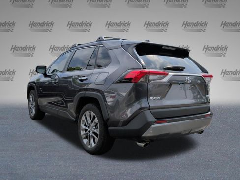 Used 2019 Toyota RAV4 Limited w/ Cold Weather Package FWD image 9