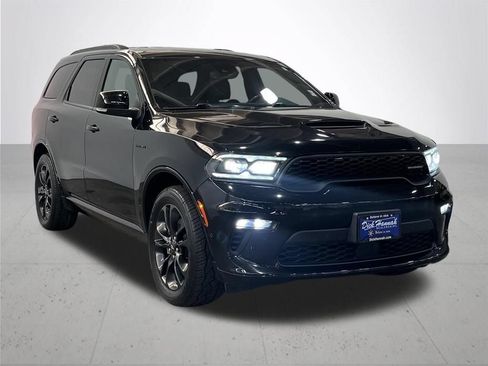 Used 2023 Dodge Durango R/T w/ Blacktop Package AWD/4WD image 8
