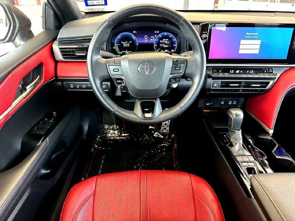 Certified 2025 Toyota Camry XSE FWD image 21