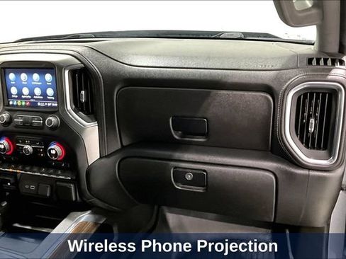 Used 2021 Chevrolet Silverado 1500 RST w/ All Star Edition Plus AWD/4WD image 36