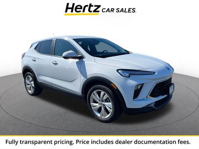 Used 2025 Buick Encore GX Preferred