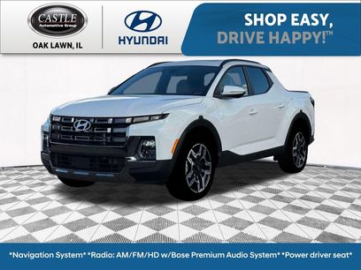 New 2025 Hyundai Santa Cruz Limited