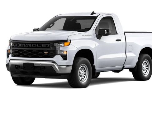 New 2026 Chevrolet Silverado 1500 W/T w/ WT Safety Package image 50