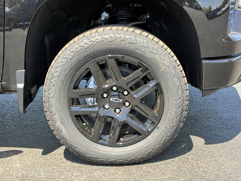 New 2026 Chevrolet Silverado 1500 LT Trail Boss w/ LT Trail Boss Premium Package AWD/4WD image 6