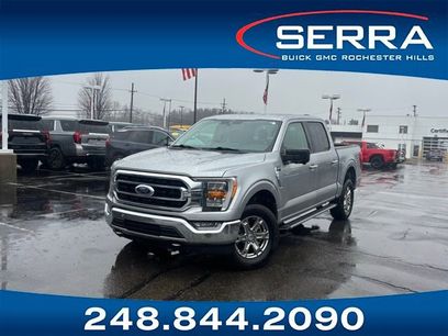 Used 2021 Ford F150 XLT w/ Equipment Group 302A High