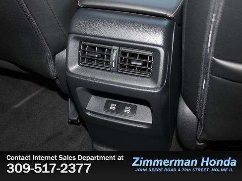 Used 2026 Honda CR-V Sport Touring image 9