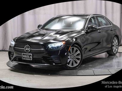 Certified 2022 Mercedes-Benz E 350 Sedan