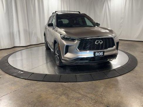 Certified 2025 INFINITI QX60 Autograph w/ Cargo Package image 4