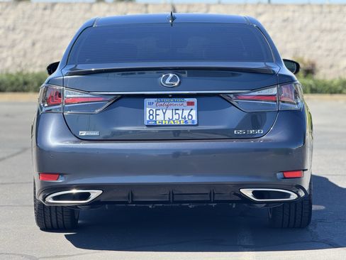 Used 2018 Lexus GS 350 F Sport w/ Preferred Accessory Package RWD image 6
